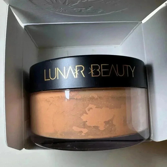NEW Lunar Beauty Lunaversal Setting Powder Translucent Deep 0.71 oz.‎ - Picture 15 of 15
